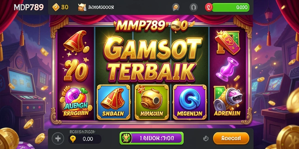 Screenshot dari gameplay <strong>MVP789</strong> menunjukkan aksi slot yang mendebarkan.